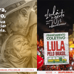 Caravana Lula pelo Brasil: contribua e faça parte dessa história