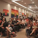 Encontro setorial LGBT do PT