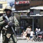 Nota do Movimento Nacional de Direitos Humanos contra a intervenção militar no Rio de Janeiro