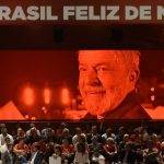 Lula presidente: o povo feliz de novo!