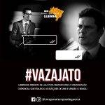 #Vazajato: Lula livre para desmascarar a organização criminosa que fraudou as eleições de 2018 e vendeu o Brasil!
