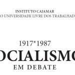 Livro Socialismo em debate (1917-1987)