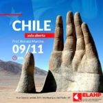 ELAHP – Aula aberta sobre o Chile