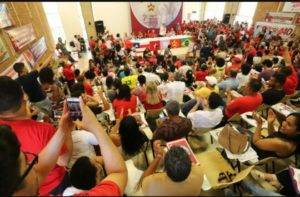 Read more about the article O VII Congresso na Bahia: Entre o resultado e o futuro político do PT