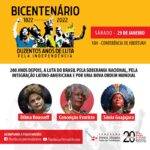 FPA inicia jornada sobre o bicentenário da Independência