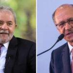 Lula fala sobre Alckmin
