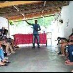 Articulação de Esquerda de Alagoas promove formação política