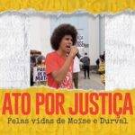 Manifestação do vereador Renato Freitas sobre ato em Curitiba