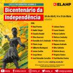 ELAHP promove ciclo de debates sobre o bicentenário da Independência