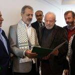 FEPAL entrega a Lula carta com proposições para a agenda externa brasileira e defesa dos direitos humanos