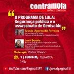 O Programa de Lula: Segurança Pública e o assassinato de Genivaldo