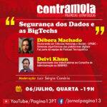 Segurança dos dados e as Bigtechs