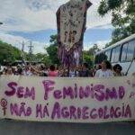 Sem Feminismo não há Agroecologia