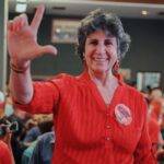 Iriny Lopes: deputada estadual e candidata à Assembleia Legislativa do ES
