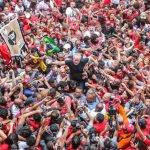 Posse popular e defesa do governo Lula