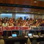 Movimentos populares de todo o mundo se solidarizam com manifestantes peruanos