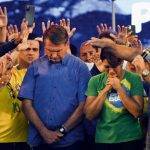 Deus mentiu? Lula ganhou as eleições