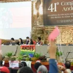 Movimento sindical da educação superior, técnica e tecnológica: novas perspectivas para o Andes SN