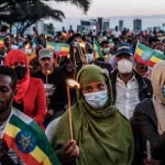 Estado geral da África no começo de 2023