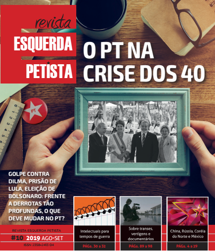 Revista Esquerda Petista n° 10